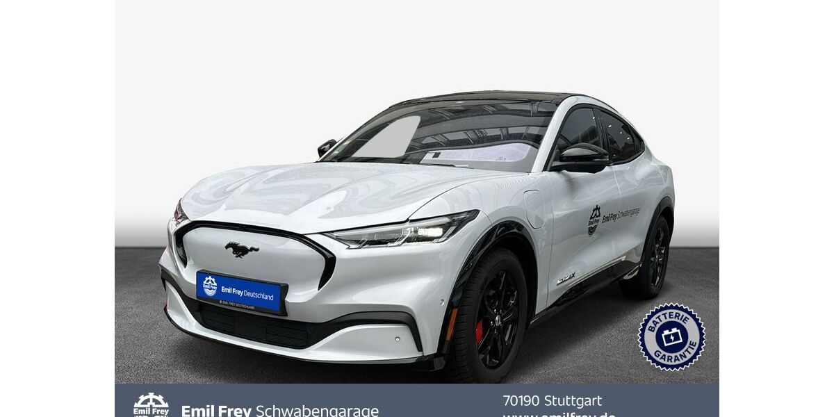 Ford Mustang Mach-E 28.623 km 35.500 &euro; Stuttgart 70190