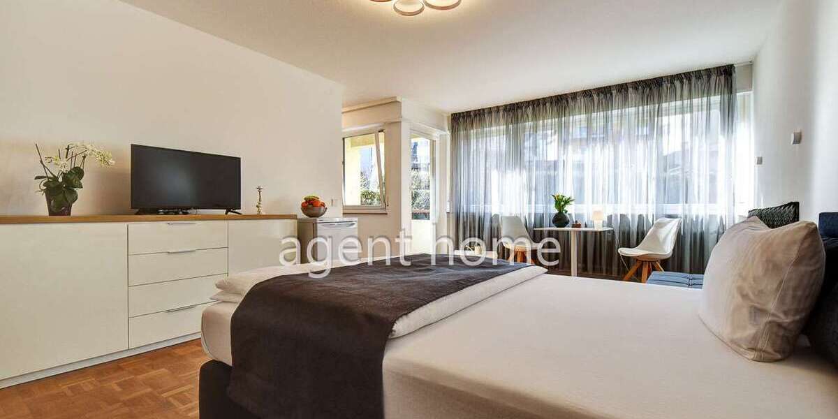 Zimmer Stuttgart Degerloch - 1 Zimmer, 1.250&euro; | Angebot:27171502