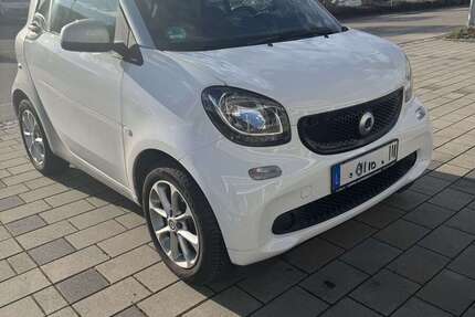 Smart forTwo 68.755 km 12.500 &euro; Ostfildern 73760