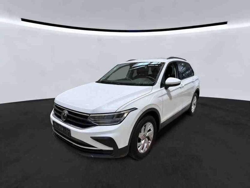 VW Tiguan 171.000 km 20.350 € Jettingen 71131