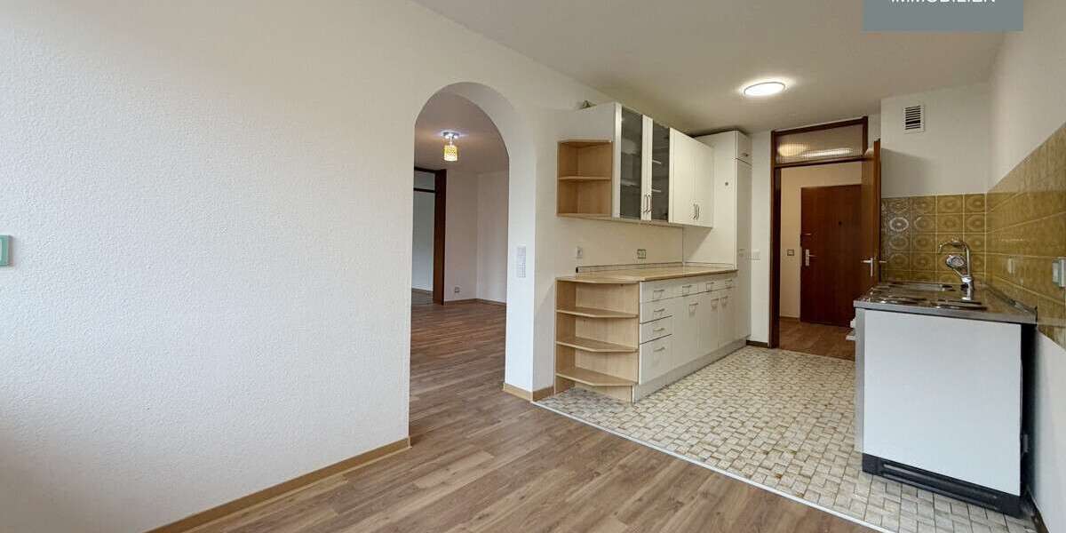 Etagenwohnung Korntal-Münchingen Münchingen - 2.5 Zimmer, 60 m&sup2;, 800&euro; | Angebot:24788687
