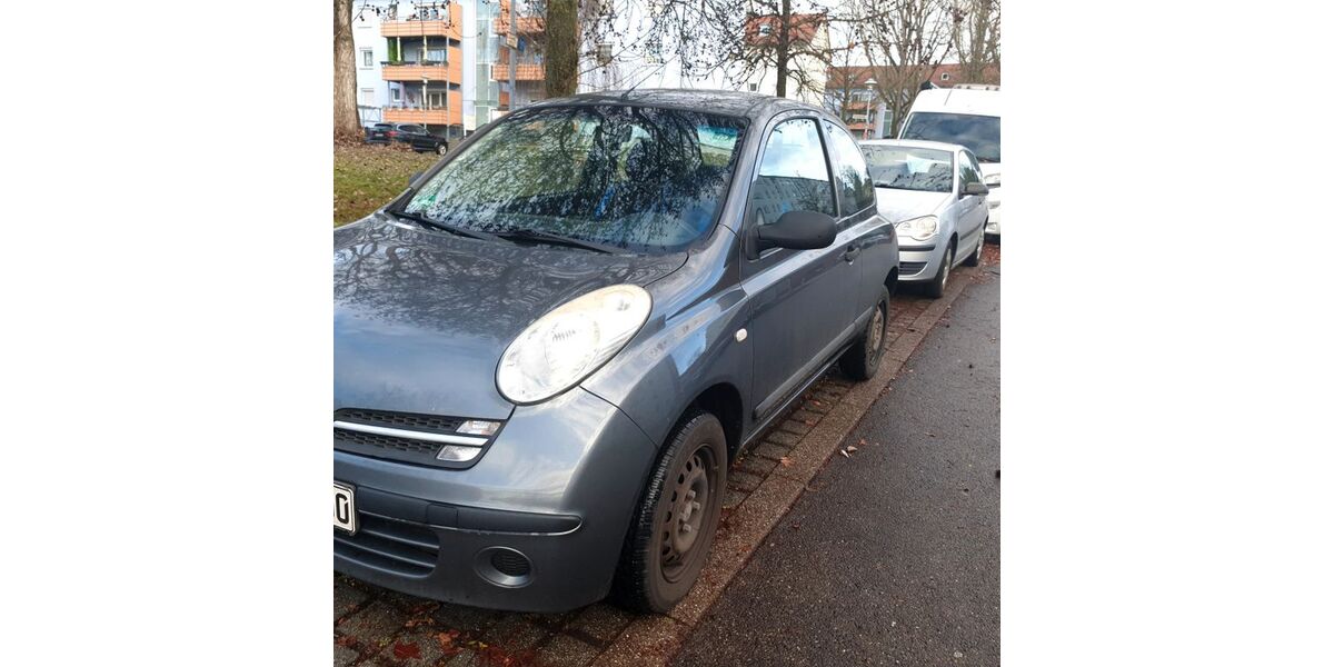Nissan Micra 240.000 km 700 &euro; Ostfildern 73760