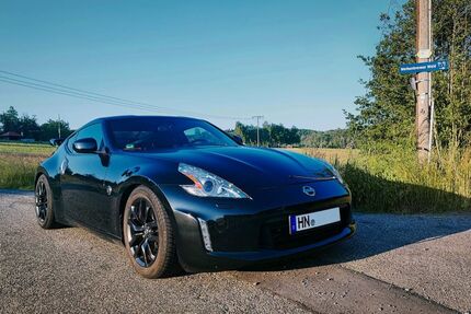 Nissan 370Z 72.000 km 20.000 € Stuttgart 70197