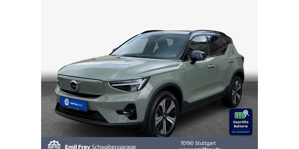 Volvo XC40 52.123 km 35.990 &euro; Stuttgart 70190