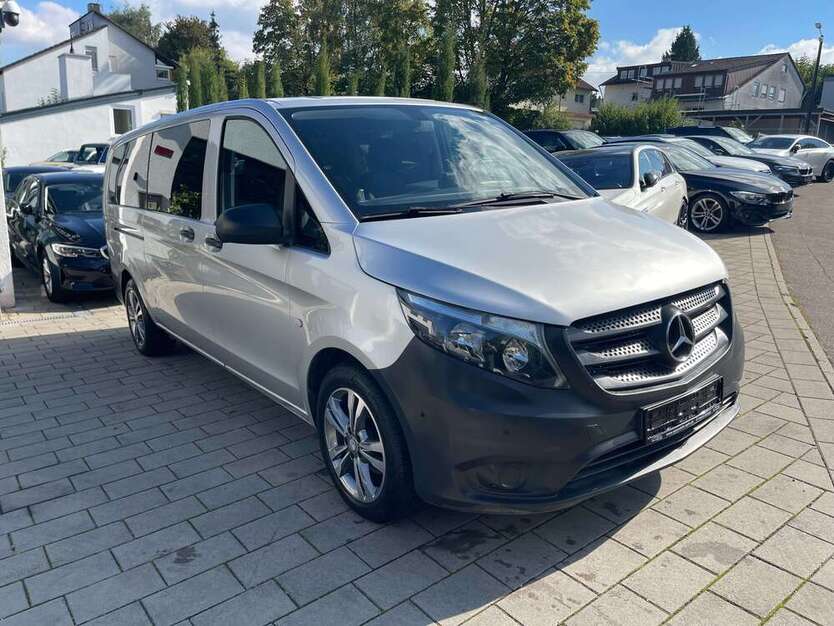 Mercedes-Benz Vito 164.000 km 27.900 € Vaihingen an der Enz 71665
