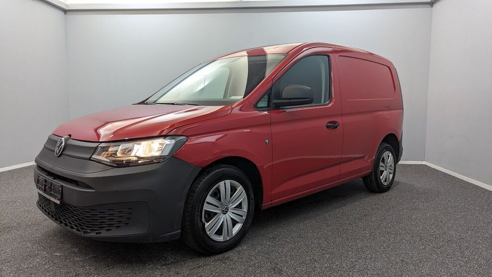 VW Caddy 14.000 km 17.999 € Reutlingen / Mittelstadt 72766