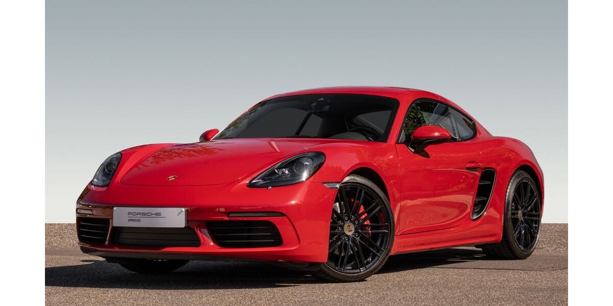 Porsche Cayman 20.850 km 73.880 &euro; Pforzheim 75177