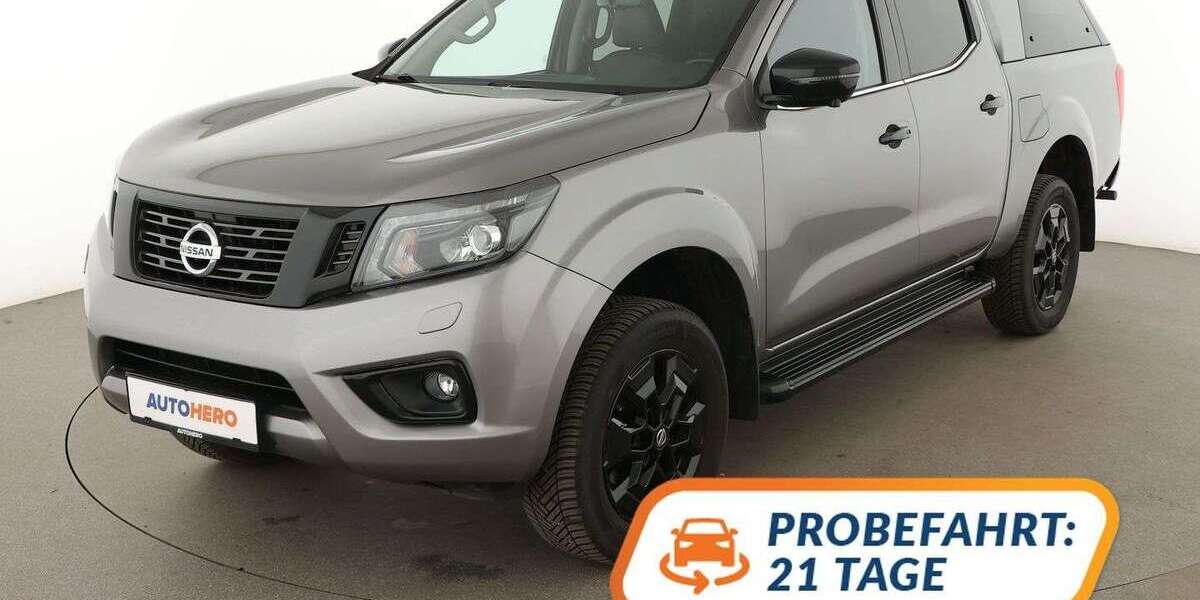 Nissan Navara 97.974 km 28.860 &euro; Stuttgart 70195