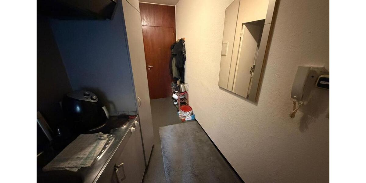 Etagenwohnung Pforzheim Dillweißenstein - 1 Zimmer, 30 m&sup2;, 450&euro; | Angebot:26395456