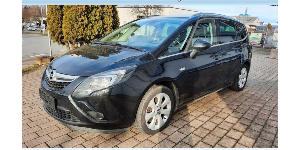 Opel Zafira 151.000 km 5.990 &euro; Holzgerlingen 71088