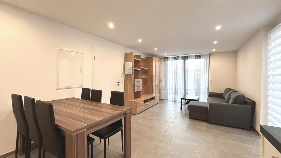 Erdgeschoßwohnung Asperg - 2 Zimmer, 55 m&sup2;, 1.100&euro; | Angebot:25900794