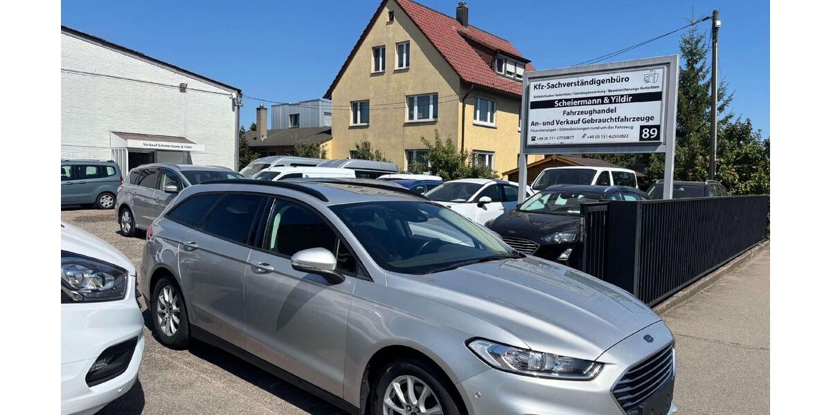 Ford Mondeo 217.000 km 10.900 &euro; Korntal-Münchingen 70825