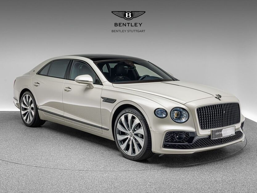 Bentley Flying Spur 3.400 km 199.890 € Böblingen 71034