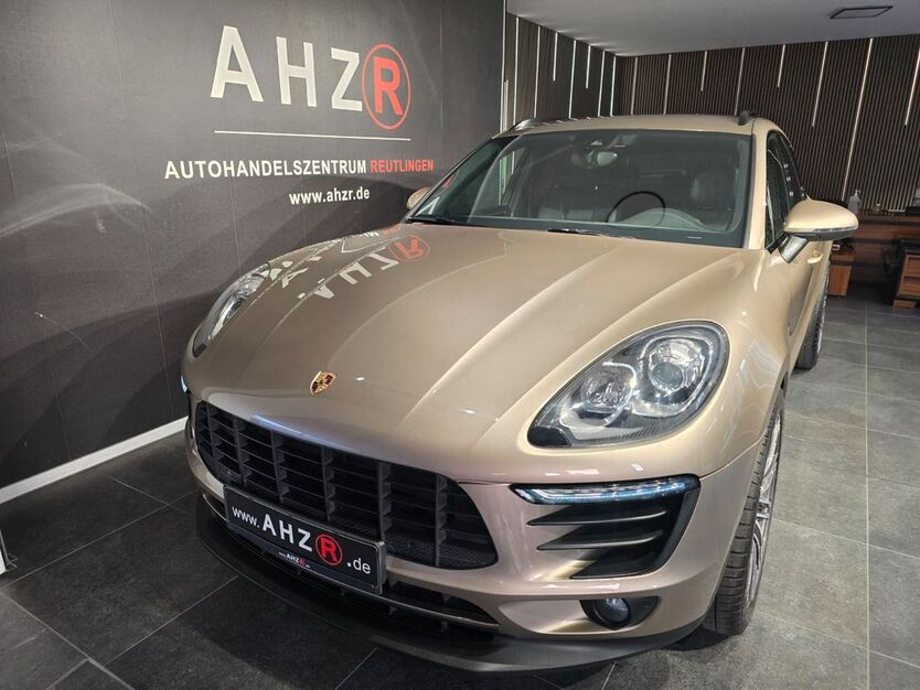 Porsche Macan 75.500 km 39.490 € Reutlingen 72760