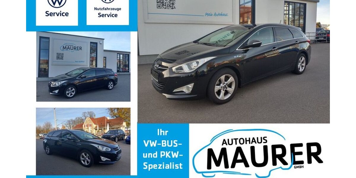Hyundai i40 99.200 km 9.490 &euro; Holzgerlingen 71088