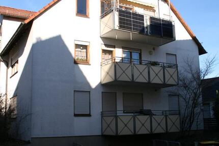 ETW in Rommelshausen von privat zu verkaufen 2 zimmer