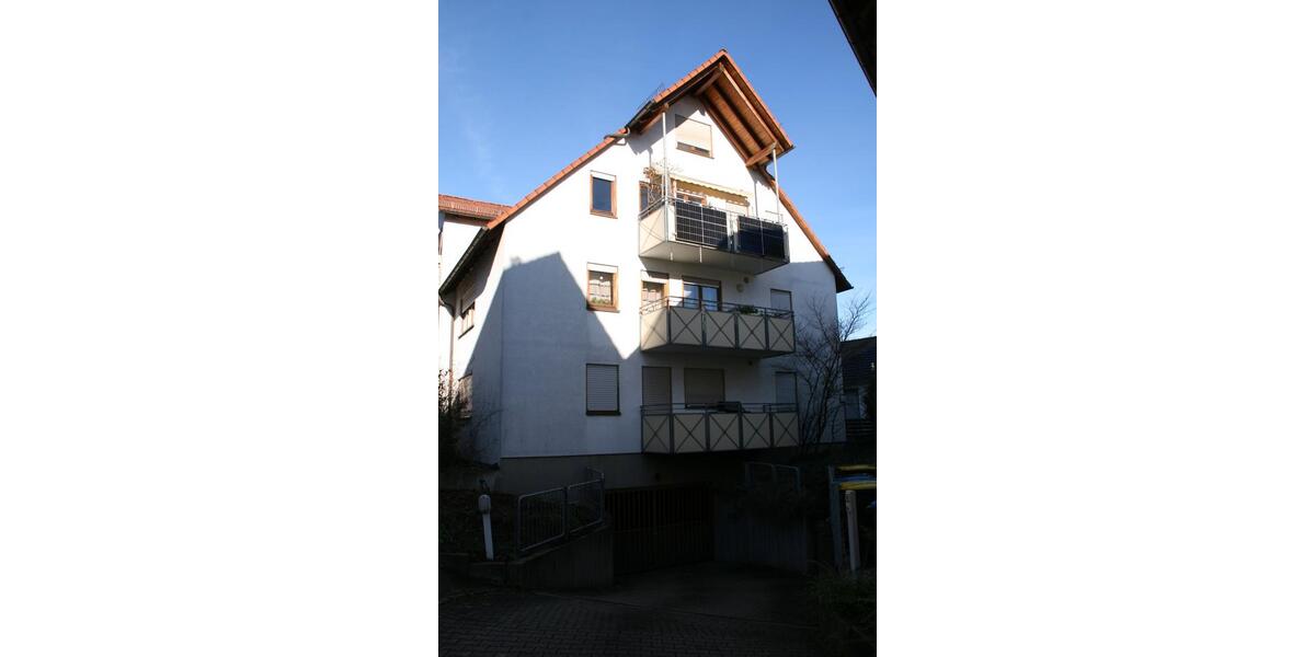 ETW in Rommelshausen von privat zu verkaufen 2 zimmer