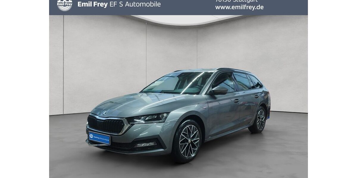 Skoda Octavia 125.403 km 19.890 &euro; Stuttgart 70190