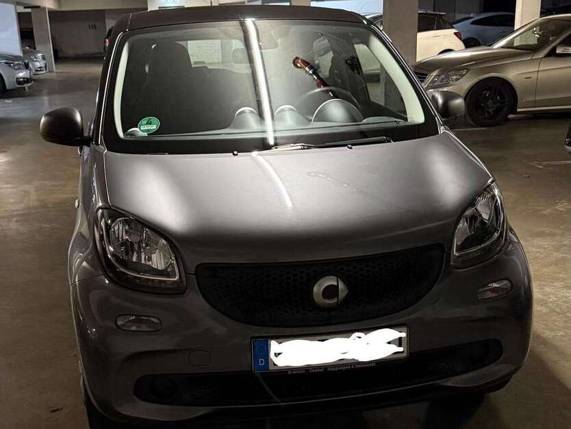 Smart forFour 86.200 km 9.900 € Neckartenzlingen 72654