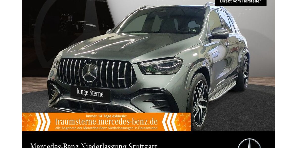 Mercedes-Benz GLE 53 AMG 29.136 km 102.990 &euro; Böblingen 71034