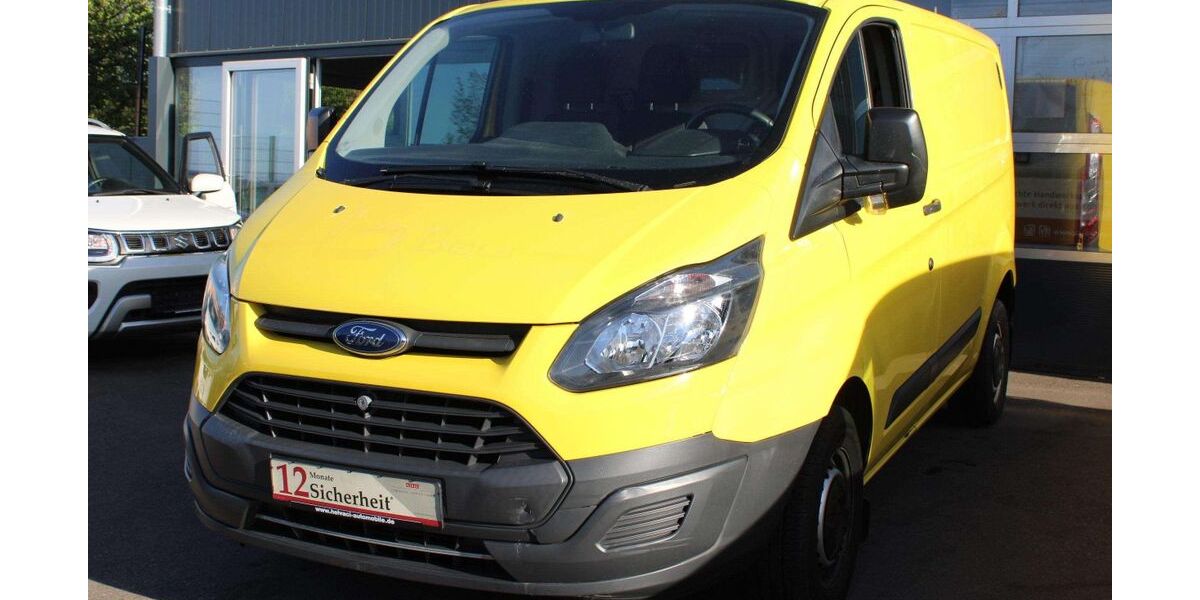 Ford Transit Custom 65.900 km 10.451 &euro; Kohlberg 72664