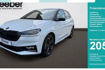 Skoda Fabia 6.000 km 28.550 € Calw 75365