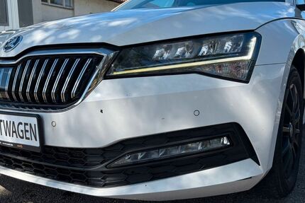 Skoda Superb 232.000 km 11.900 &euro; LUDWIGSBURG 71642