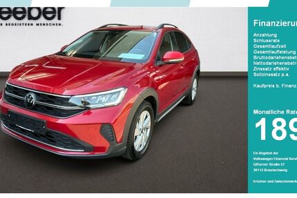 VW Taigo 1.705 km 23.489 &euro; Weil der Stadt 71263