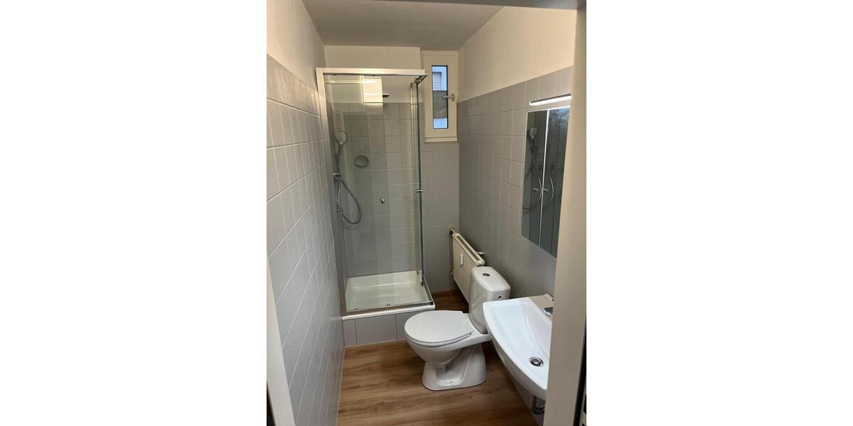 Etagenwohnung Pforzheim Büchenbronn - 1 Zimmer, 24 m&sup2;, 490&euro; | Angebot:24625476