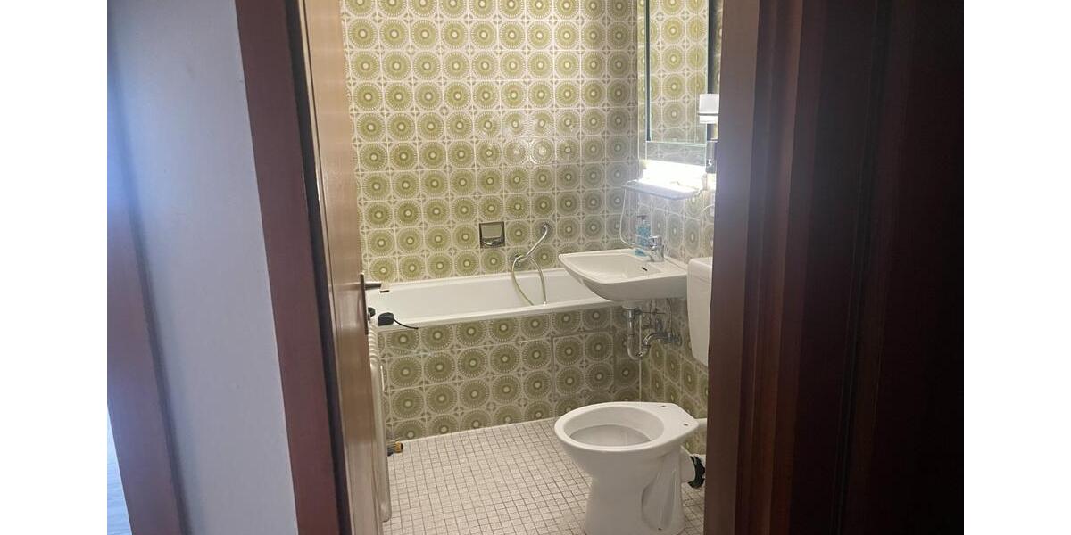 1 Zimmer Möbliertes Wohnung mit 38,1 Quadratmeter 1 zimmer