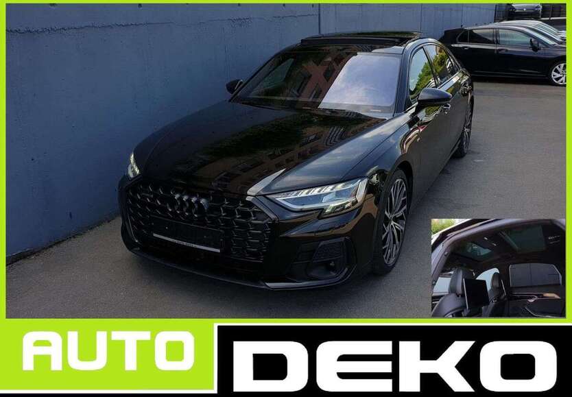 Audi A8 87.592 km 69.470 € Waiblingen 71332