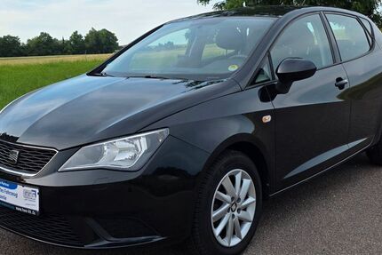 Seat Ibiza 82.211 km 7.500 &euro; NEUHAUSEN 75242