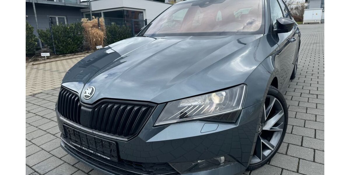 Skoda Superb 180.000 km 21.980 &euro; Holzgerlingen 71088