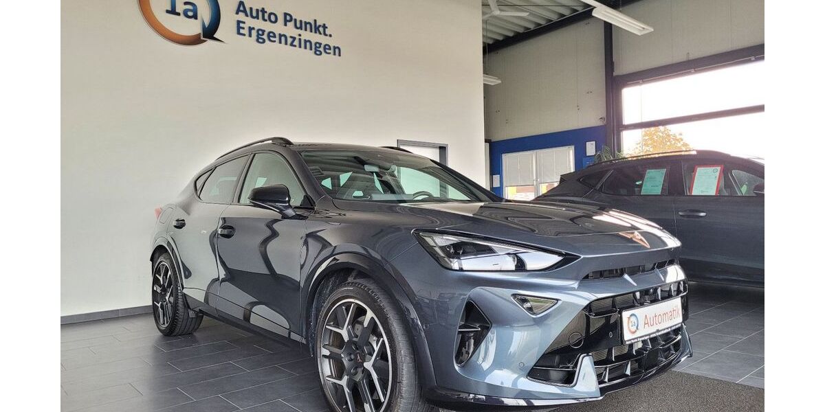 Cupra Formentor 17.700 km 40.950 &euro; Rottenburg 72108