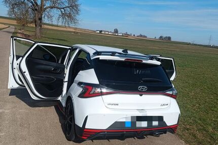 Hyundai i20 52.000 km 24.999 &euro; Grafenau 71120