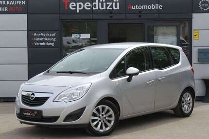 Opel Meriva 65.000 km 7.499 &euro; Mötzingen 71159