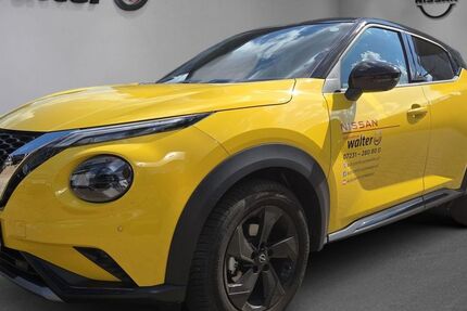 Nissan Juke 9.000 km 21.740 &euro; Pforzheim 75177