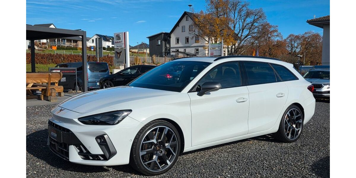 Cupra Leon 14.830 km 39.940 &euro; Oberreichenbach 75394