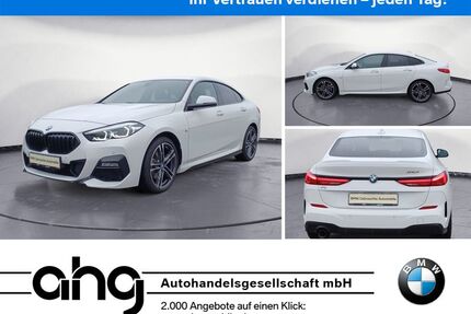 BMW 218 Gran Coupé