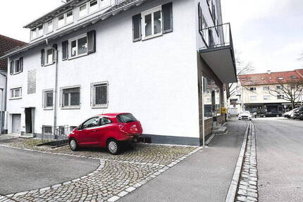 5 Zimmerwohnung mit Balkon in Grötzingen-Aichtal