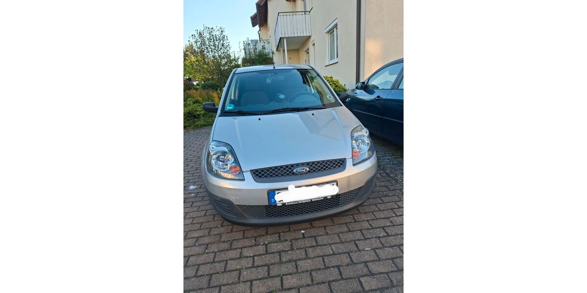 Ford Fiesta 44.700 km 2.000 &euro; Filderstadt 70794