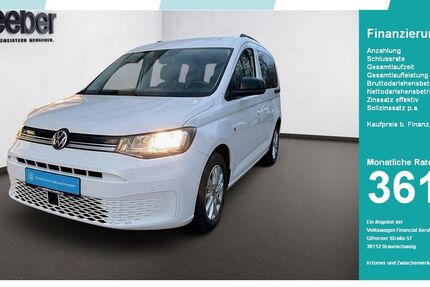 VW Caddy 104.798 km 24.790 € Herrenberg 71083