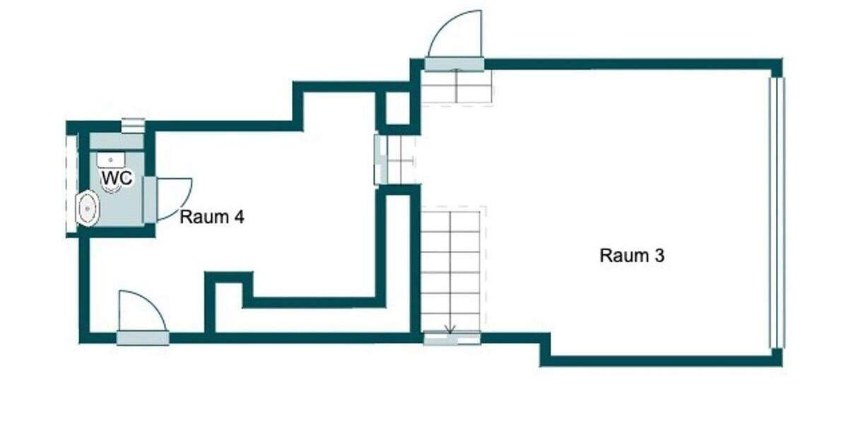 Gewerbeobjekt Stuttgart West - 420.000&euro; | Angebot:24825259