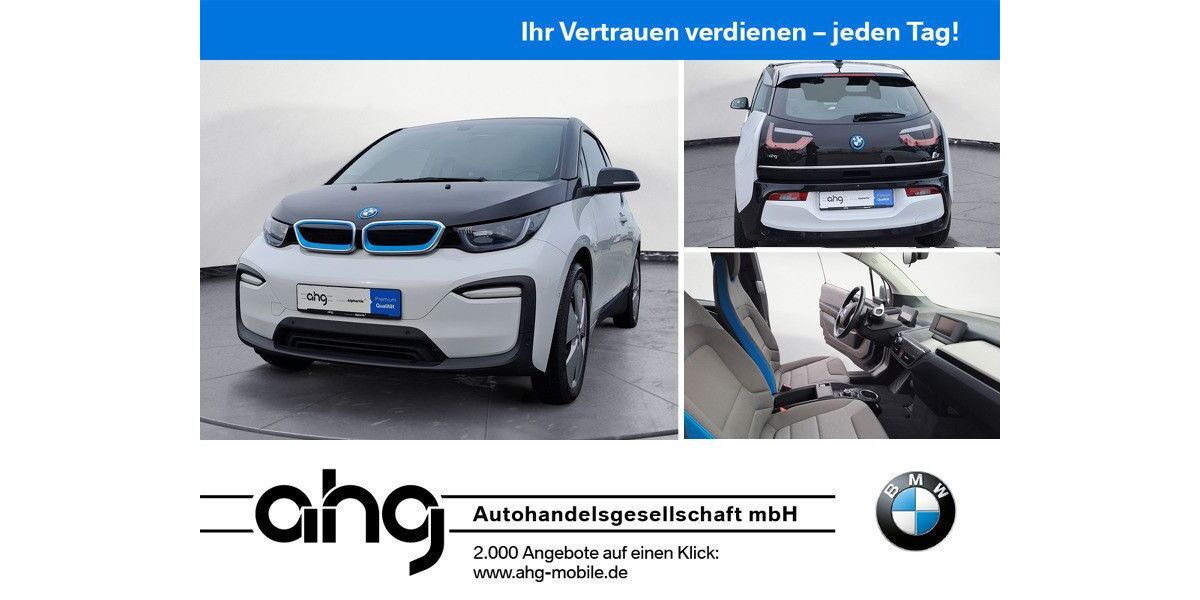 BMW i3 69.758 km 17.930 &euro; Jettingen 71131