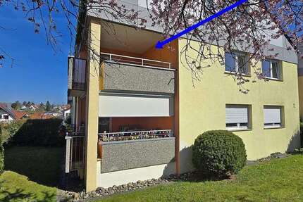 Wohnung Reutlingen Altenburg - 4 Zimmer, 97 m&sup2;, 310.000&euro; | Angebot:24972193