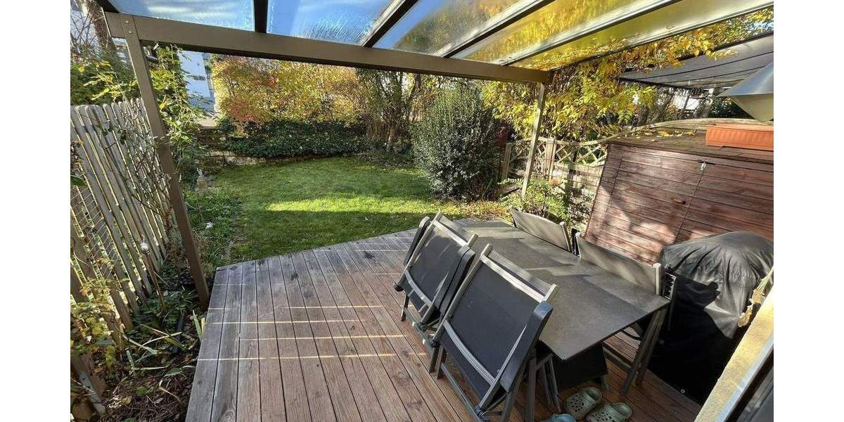 Reihenmittelhaus Gäufelden Öschelbronn - 5 Zimmer, 126 m&sup2;, 473.000&euro; | Angebot:25879975