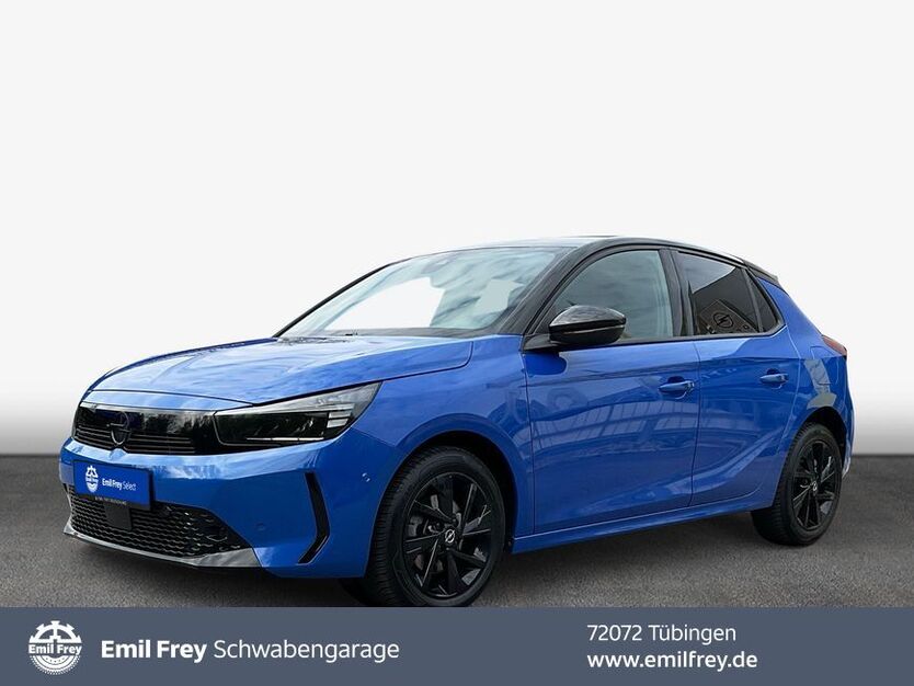 Opel Corsa 19.000 km 17.290 € Tübingen 72072