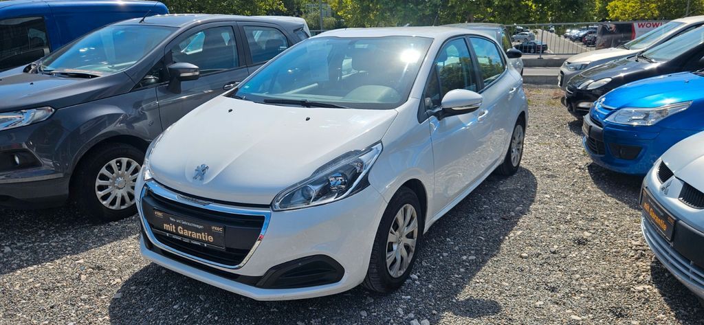 Peugeot 208 116.000 km 5.990 € Reutlingen 72766