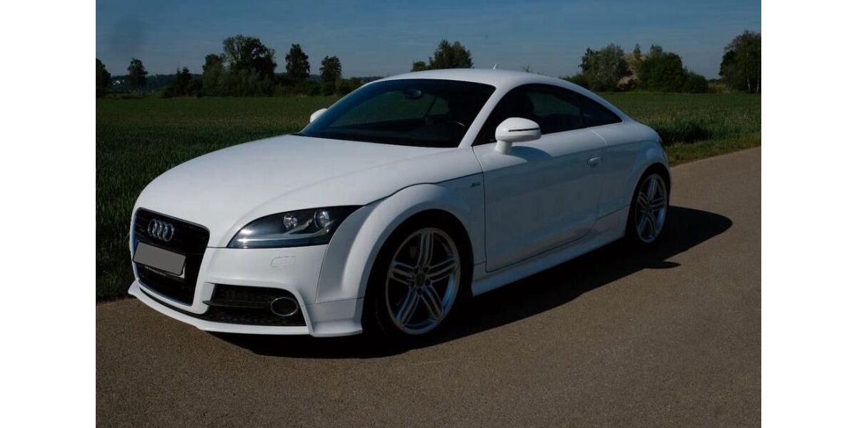 Audi TT 182.508 km 14.500 &euro; STUTTGART 70374