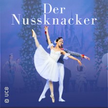 Der Nussknacker 31.12.2025 Stage Apollo Theater Stuttgart